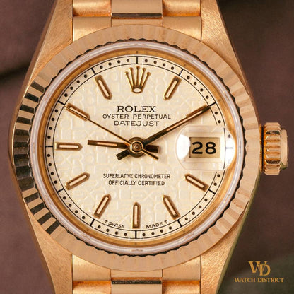 Rolex Lady-Datejust 69178