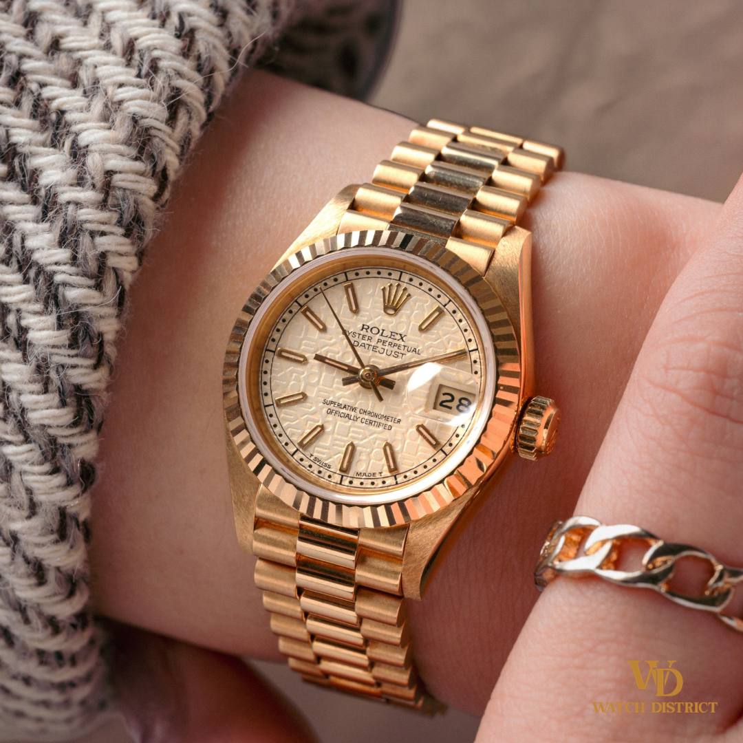 Rolex Lady-Datejust 69178