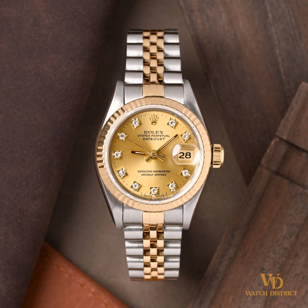 Rolex Lady-Datejust 69173