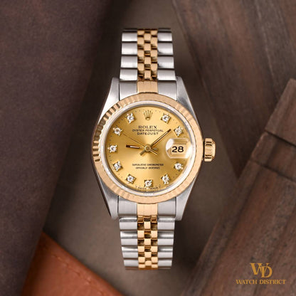 Rolex Lady-Datejust 69173