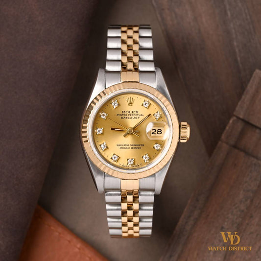 Rolex Lady-Datejust 69173