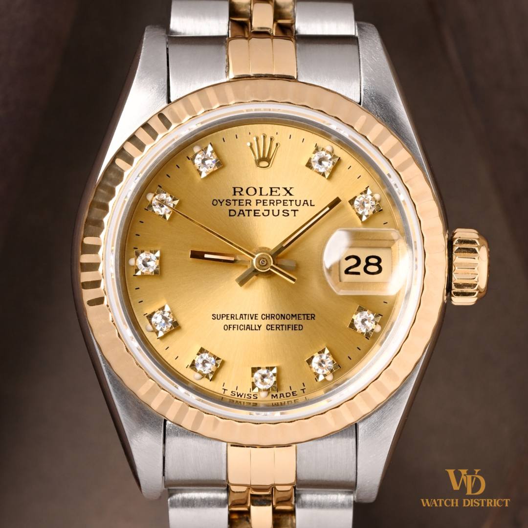 Rolex Lady-Datejust 69173