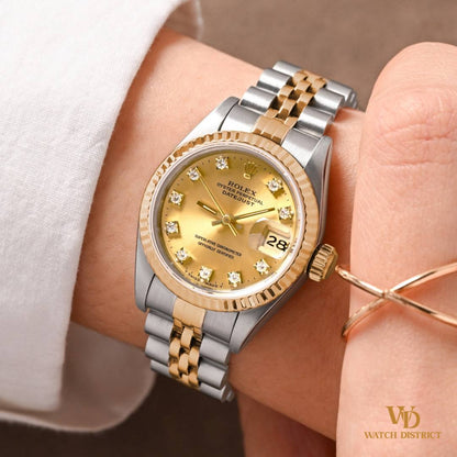 Rolex Lady-Datejust 69173