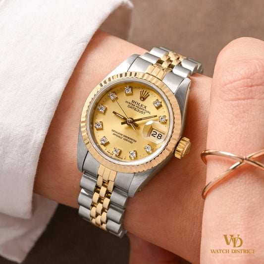 Rolex Lady-Datejust 69173