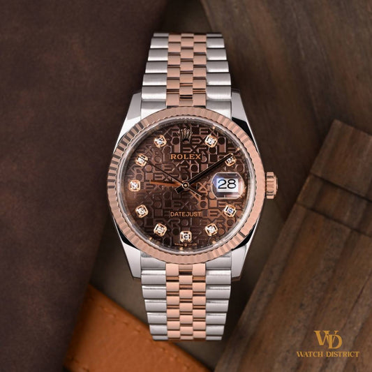Rolex Datejust 126231