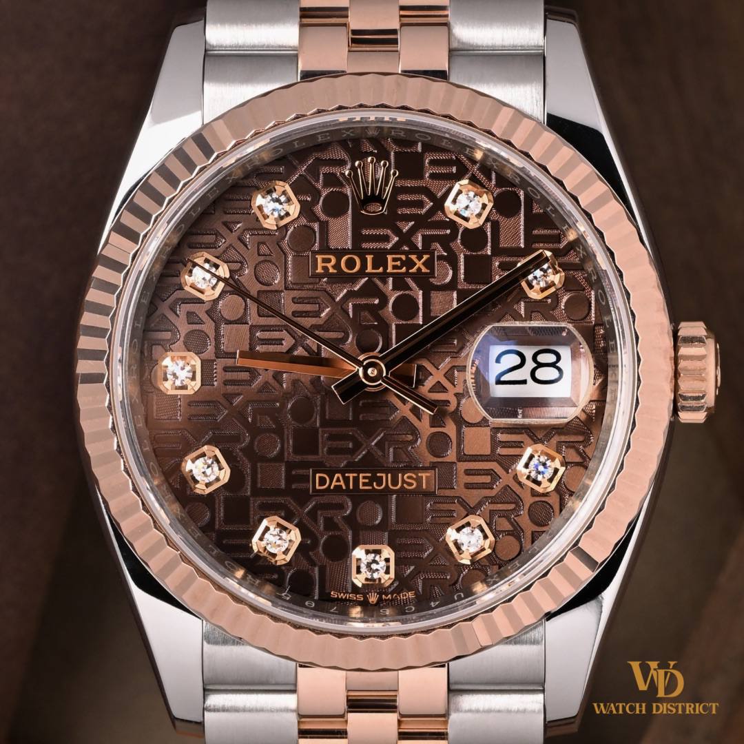 Rolex Datejust 126231