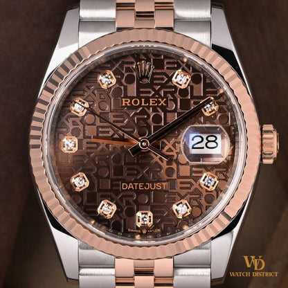 Rolex Datejust 126231