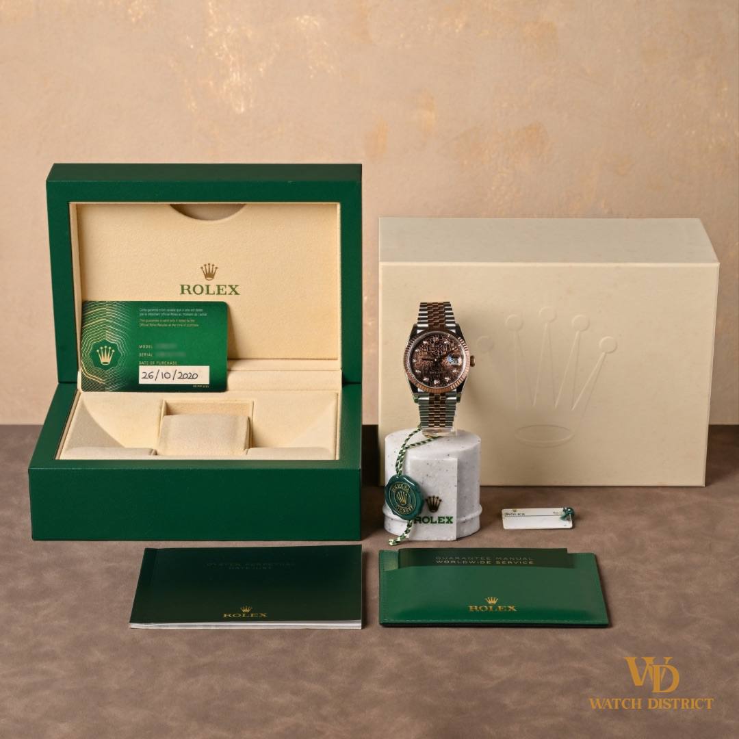 Rolex Datejust 126231