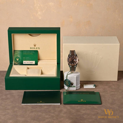 Rolex Datejust 126231
