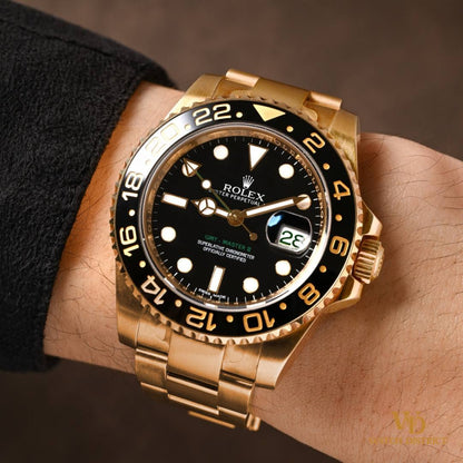 Rolex GMT-Master II 116718LN