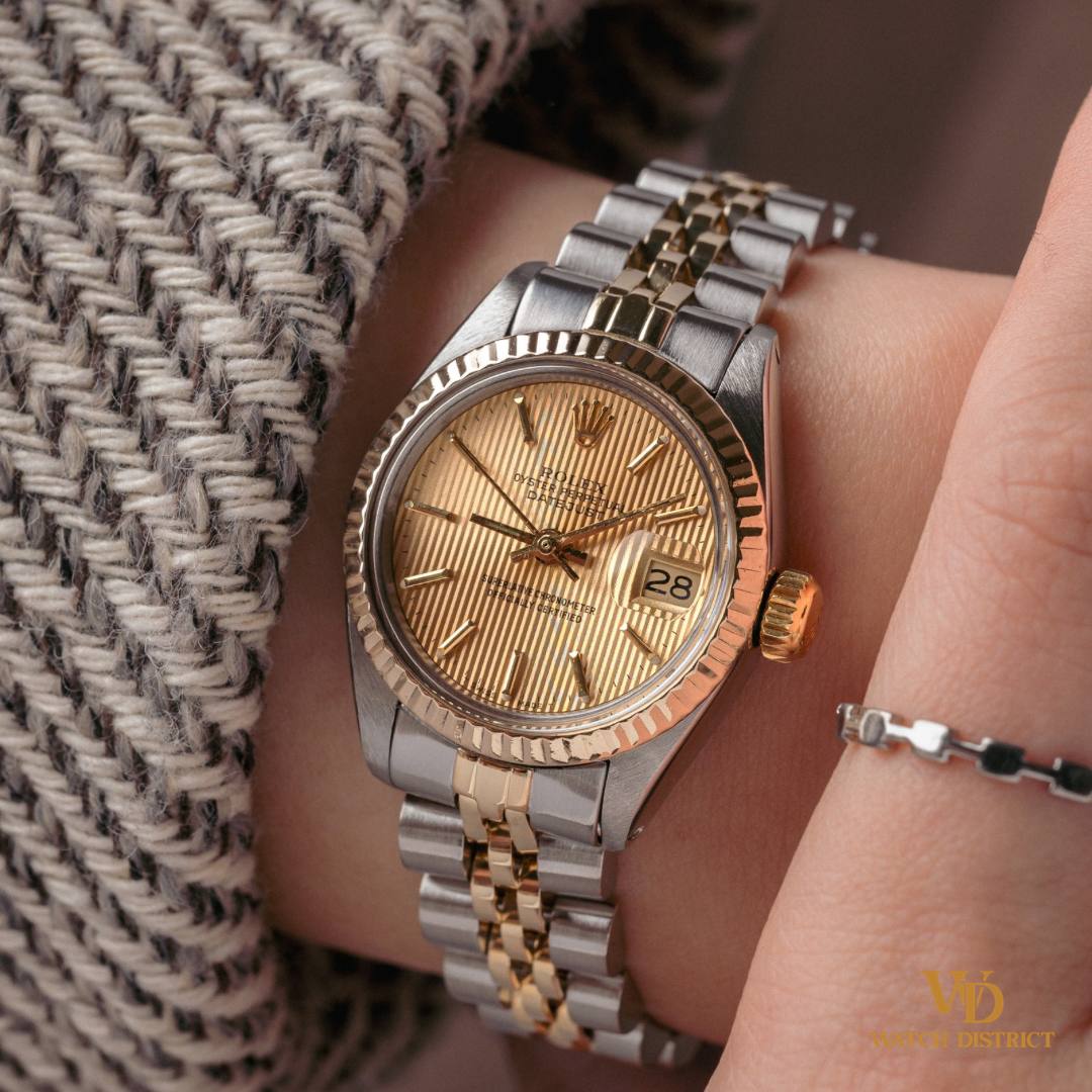 Rolex Lady-Datejust 6917
