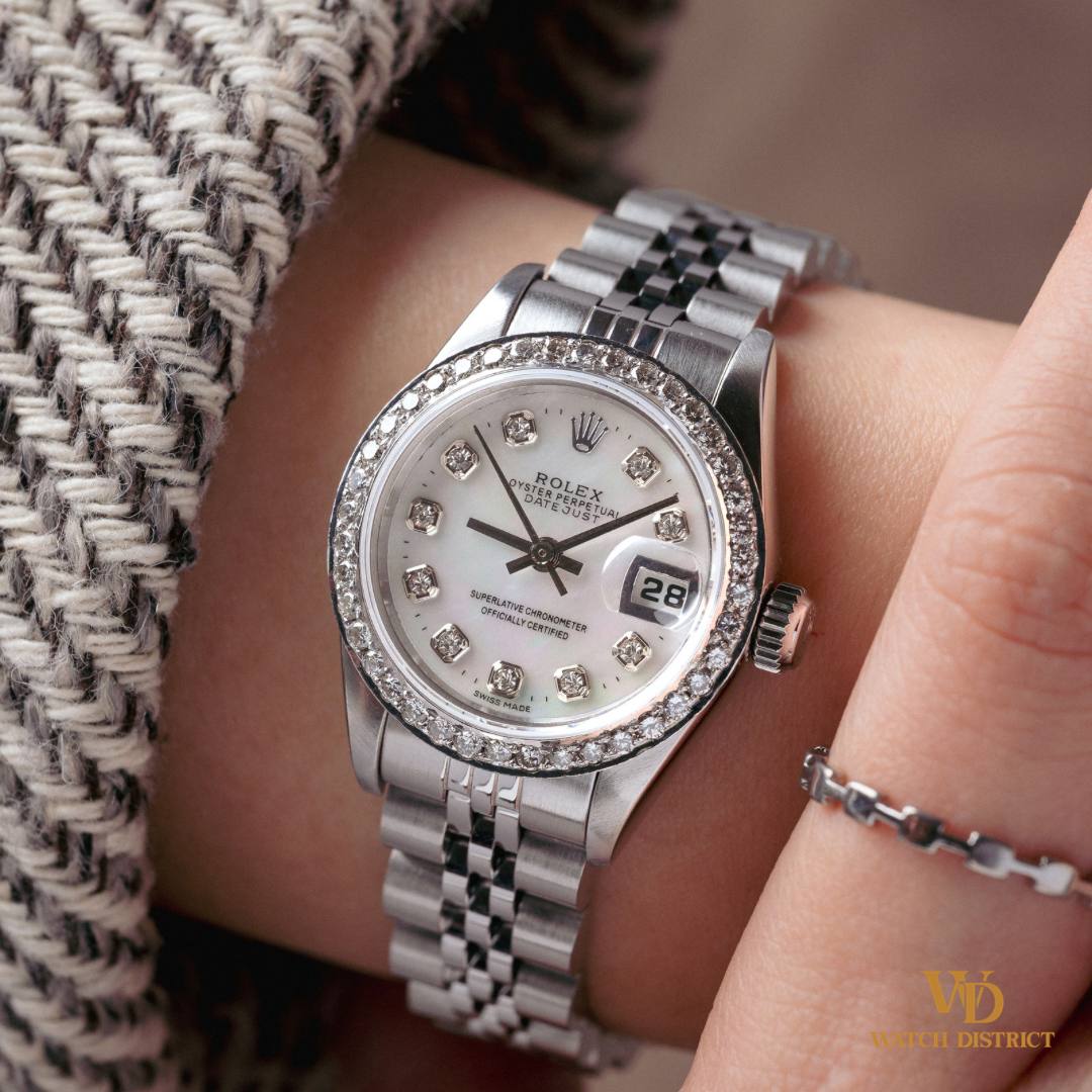 Rolex Lady-Datejust 69174