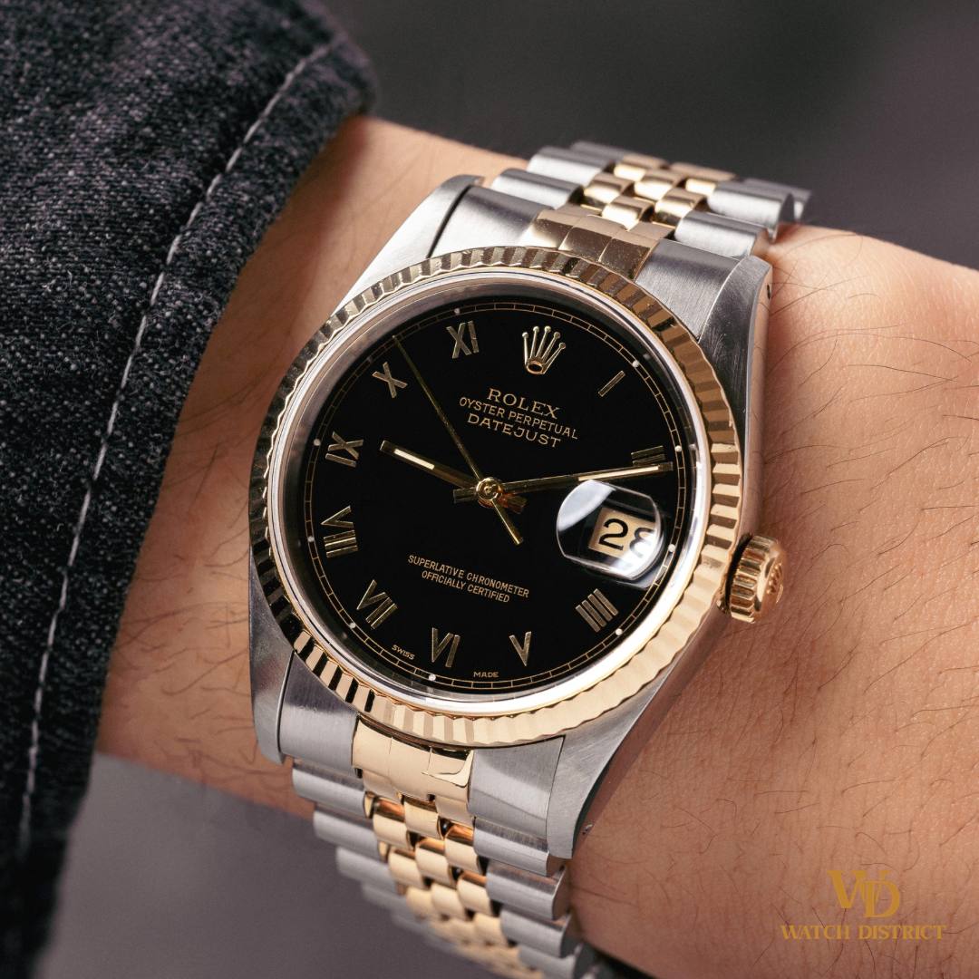 Rolex Datejust 16233