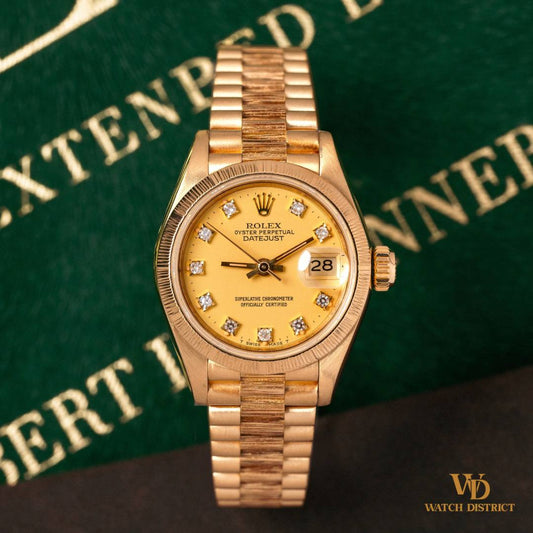 Rolex Lady-Datejust 69278