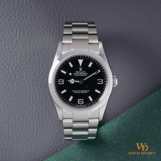 Rolex Explorer I 114270