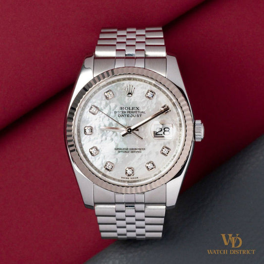 Rolex Datejust 116234