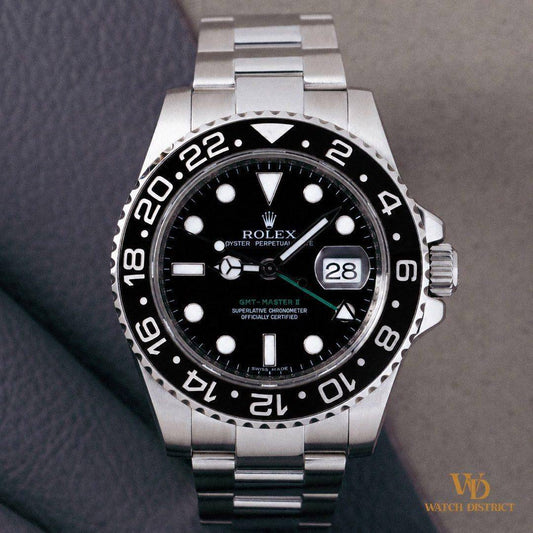 Rolex GMT-Master II 116710LN