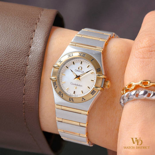 Omega Constellation 1362.70.00