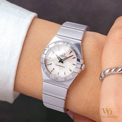 Omega Constellation 123.10.24.60.05.001