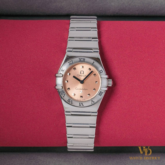 Omega Constellation 1561.61.00