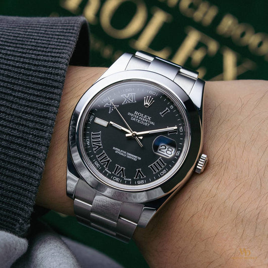 Rolex Datejust II 116300