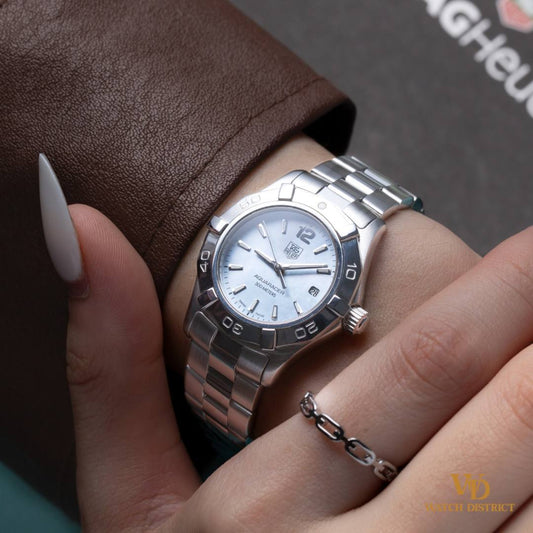 Tag Heuer Aqua Racer WAF1417