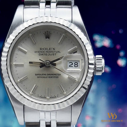 Lady-Datejust 69174