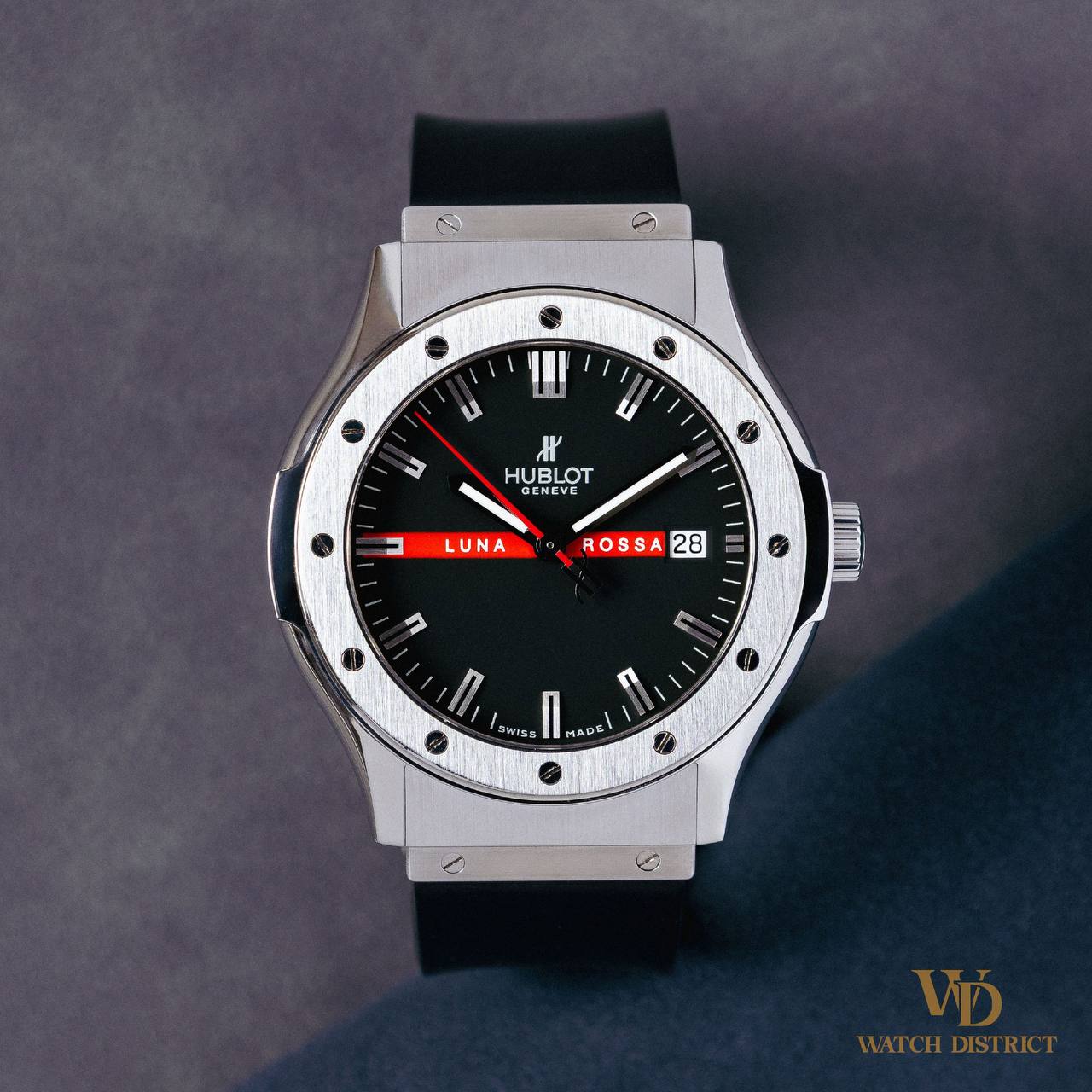 Hublot Classic Luna Rossa 1915.100.1.LRS07