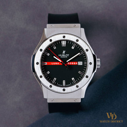 Hublot Classic Luna Rossa 1915.100.1.LRS07