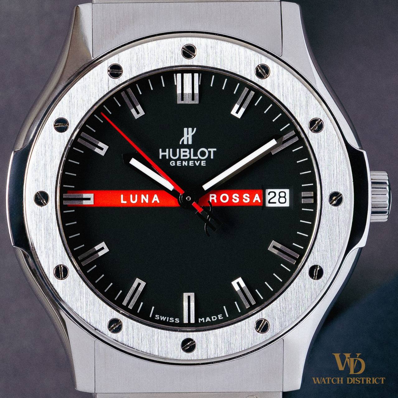 Hublot Classic Luna Rossa 1915.100.1.LRS07