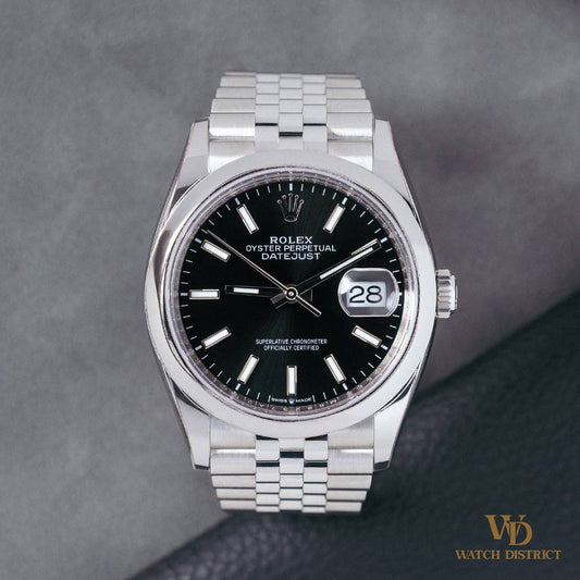 Rolex Datejust 126200