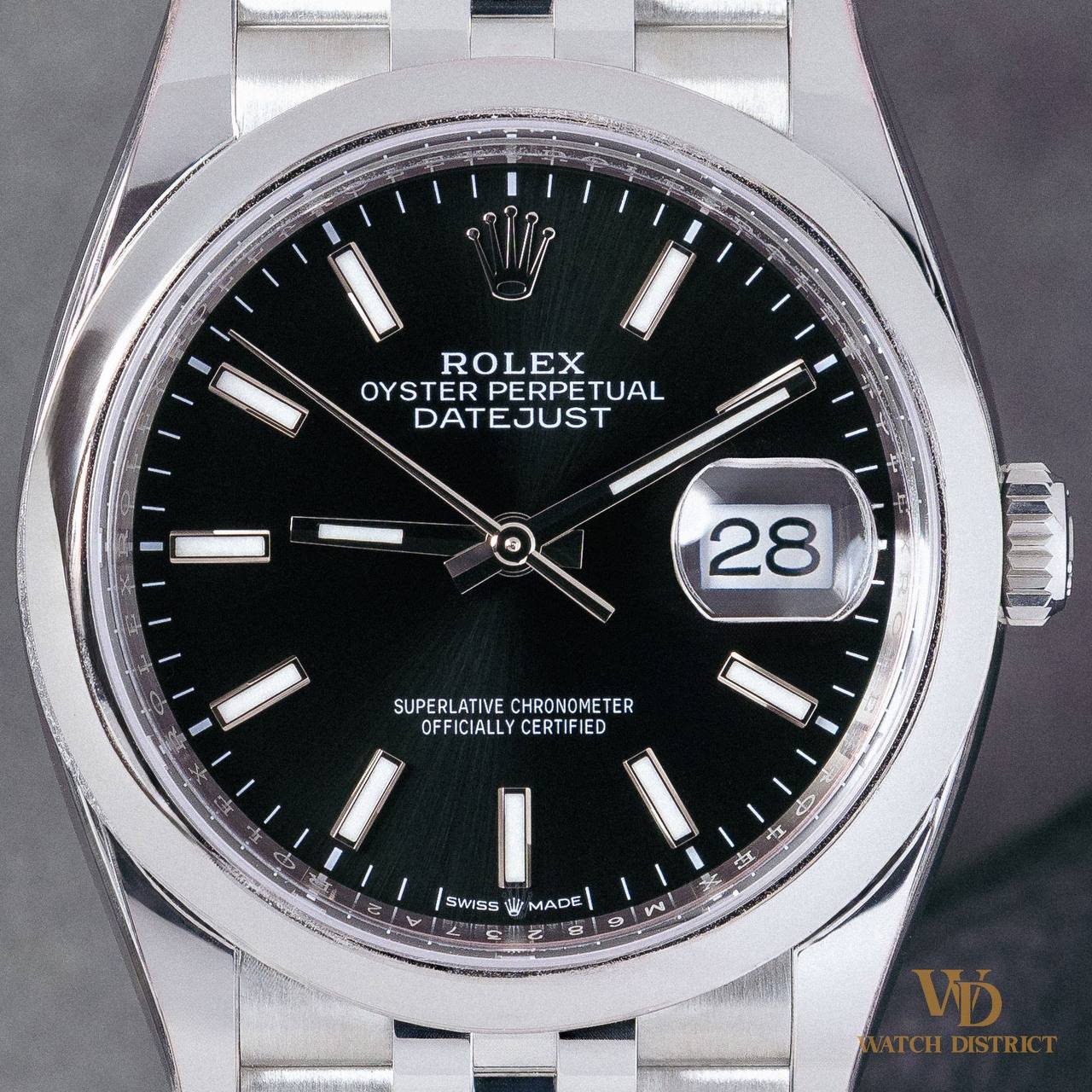 Rolex Datejust 126200
