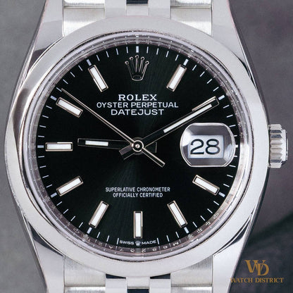 Rolex Datejust 126200