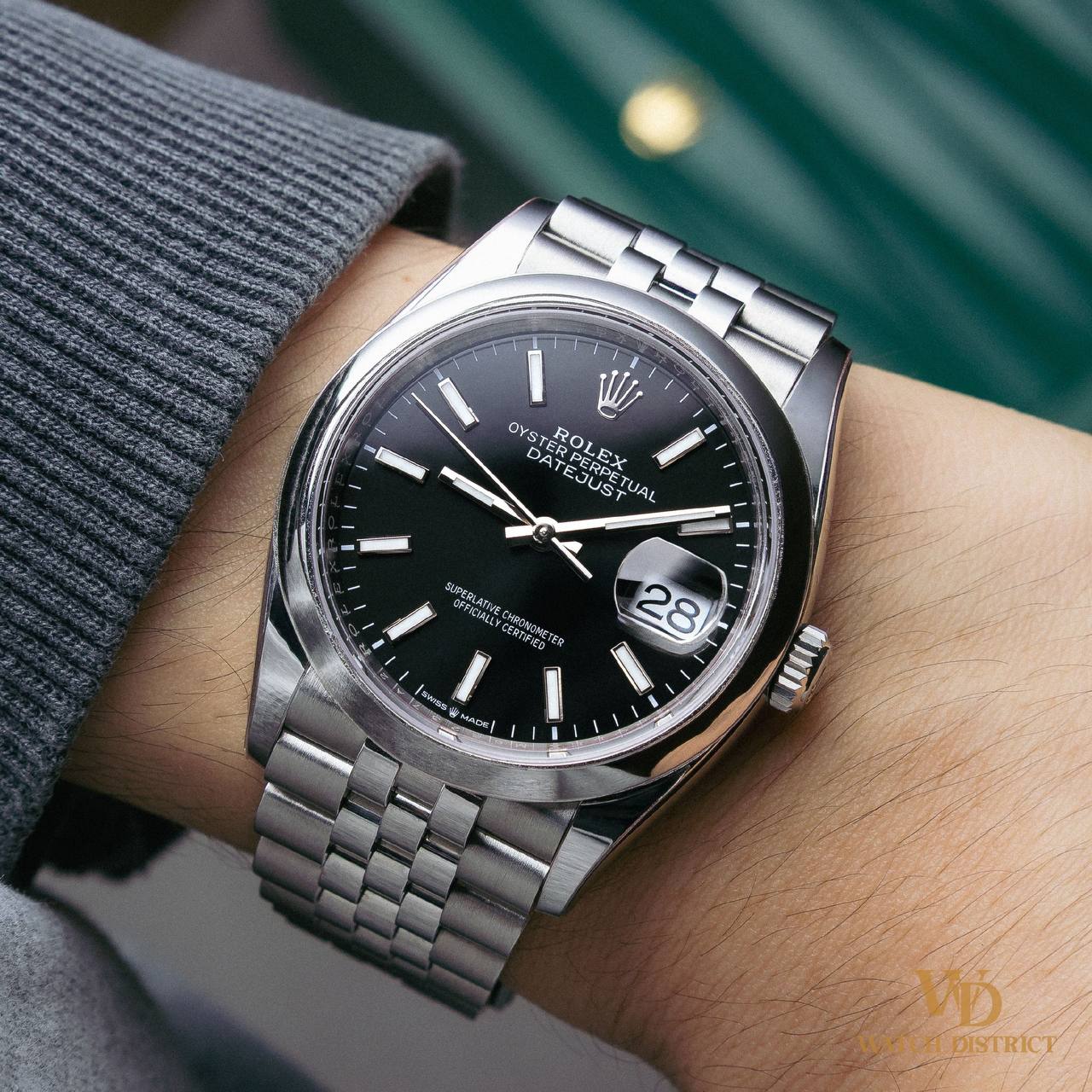 Rolex Datejust 126200