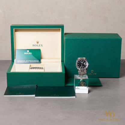 Rolex Datejust 126200