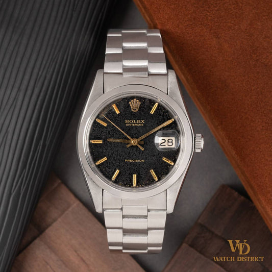 Rolex Oysterdate Precision 6694