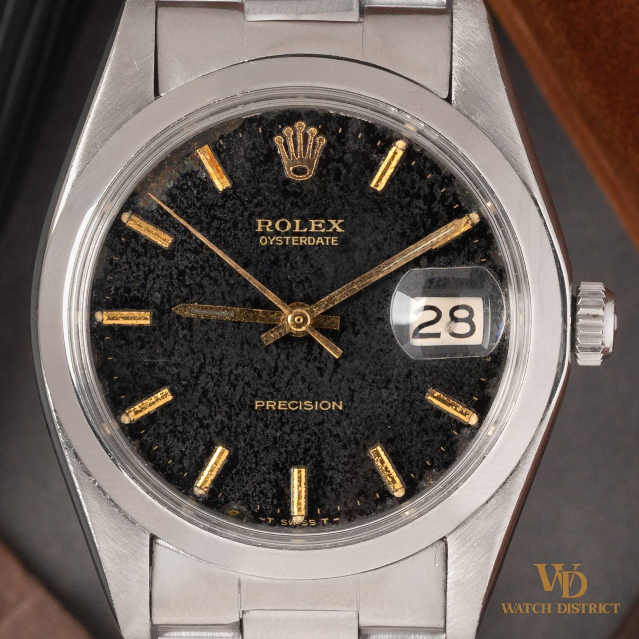 Rolex Oysterdate Precision 6694