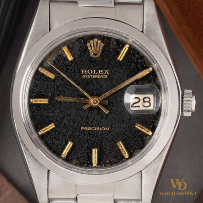 Rolex Oysterdate Precision 6694