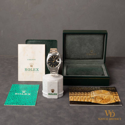 Rolex Oysterdate Precision 6694