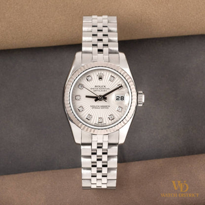 Rolex Lady-Datejust 179174