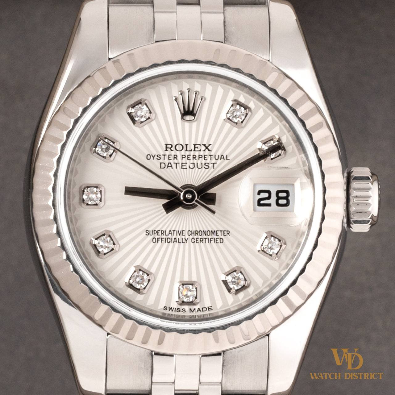 Rolex Lady-Datejust 179174