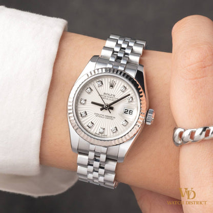 Rolex Lady-Datejust 179174