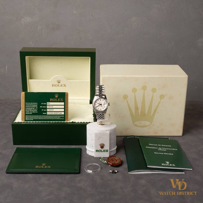 Rolex Lady-Datejust 179174