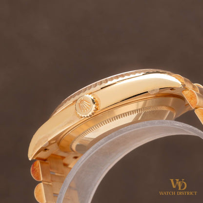 Rolex Day-Date Full Yellow Gold 228238
