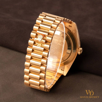 Rolex Day-Date Full Yellow Gold 228238