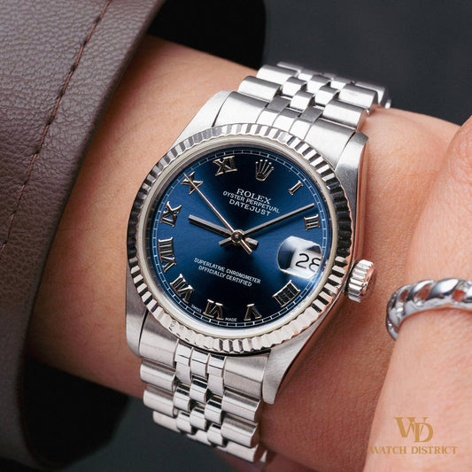 Rolex Datejust 68274