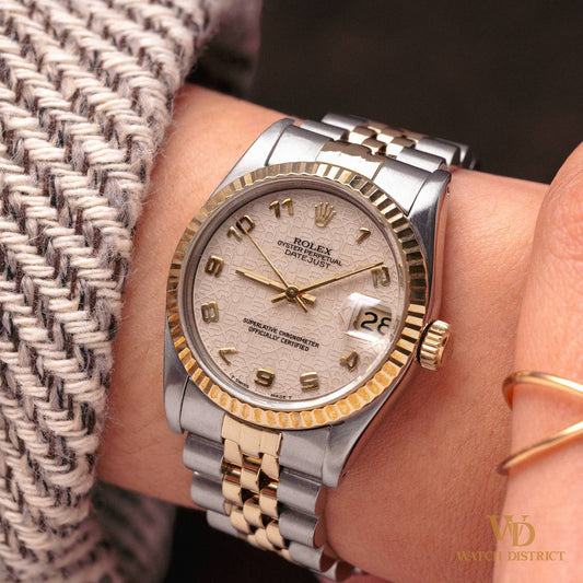 Rolex Datejust 68273