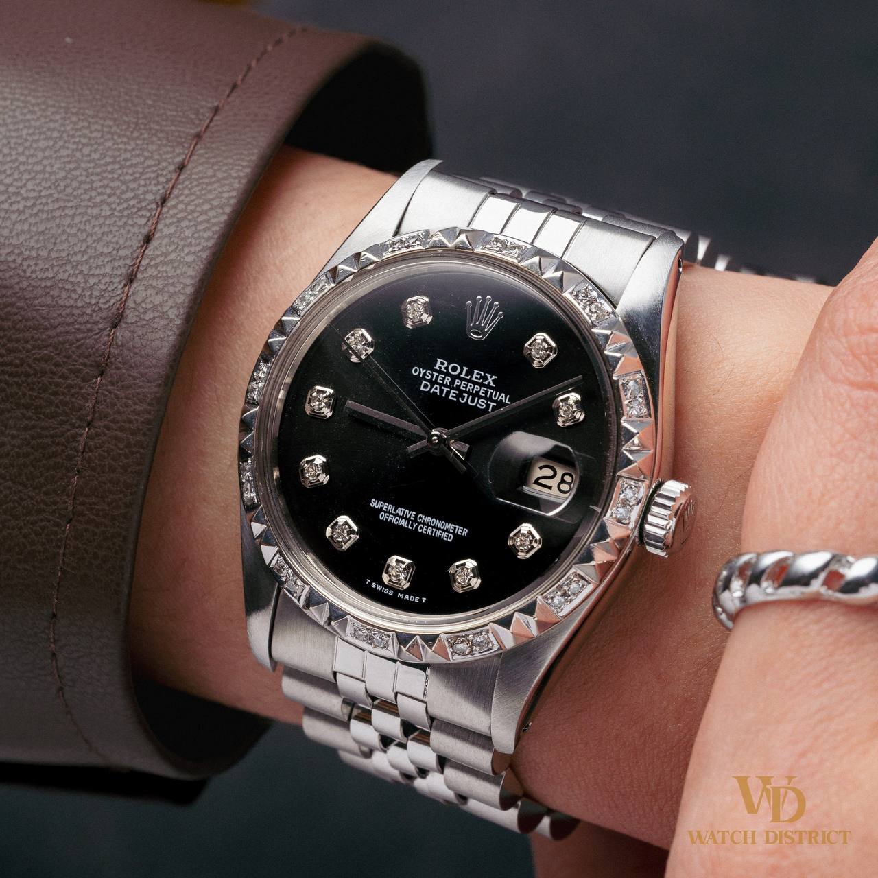 Rolex Datejust 16014