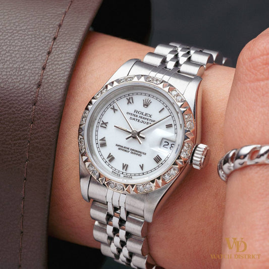 Rolex Lady-Datejust 69174