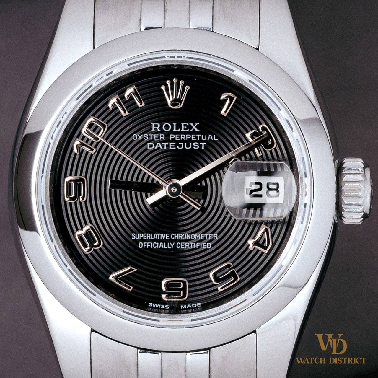 Rolex Lady-Datejust 179160